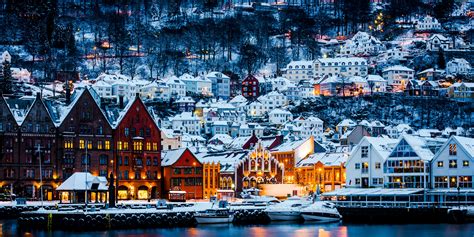 best christmas markets in norway